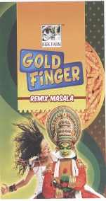 Gold Finger Device mark 2233919 Trademark