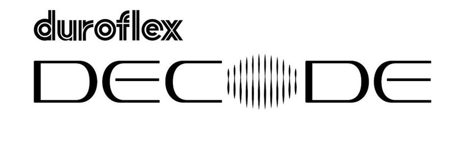 Duroflex Decode Device mark 6590767 Trademark