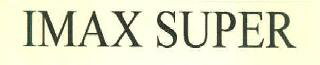 Imax Super Device mark 2958617 Trademark