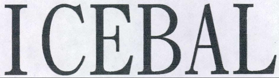 Icebal Device mark 2200275 Trademark