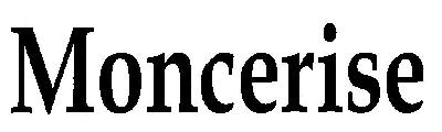 Moncerise (device) Device mark 2737255 Trademark