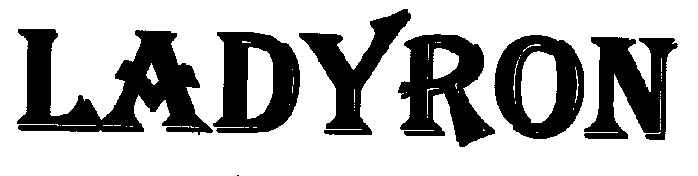 Ladyron (label) Device mark 2158092 Trademark