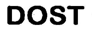 Dost Device mark 2724986 Trademark