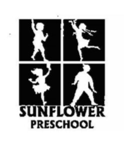 Sunflower Preschool Device mark 2152746 Trademark
