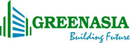 Greenasia ( Building Future ) Device mark 2963388 Trademark