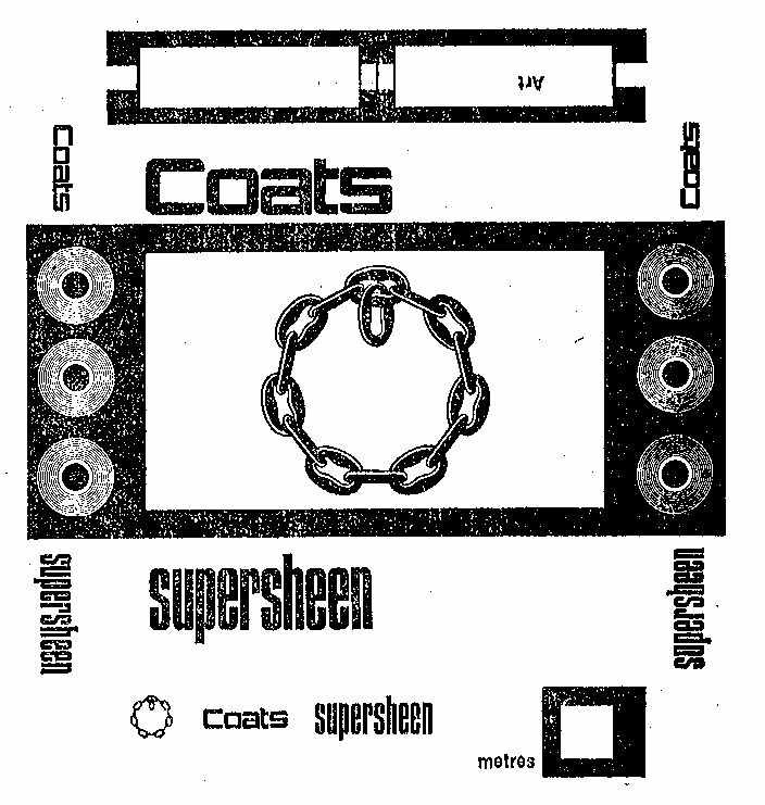Coats Device mark 288404 Trademark