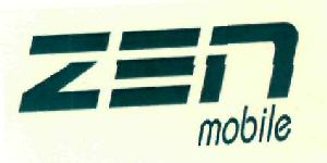 Zen Mobile (logo) Device mark 2746226 Trademark