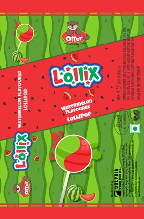 Otter Lollix Device mark 6188402 Trademark