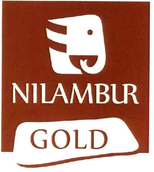 Nilambur Gold Device mark 2680420 Trademark
