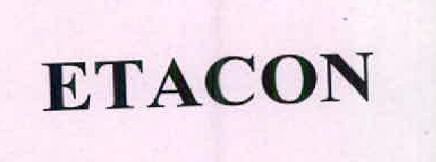 Etacon Device mark 2539198 Trademark