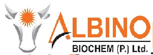 Albino Biochem (p) Ltd. Device mark 2708155 Trademark