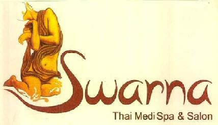 Swarna Thai Medi Spa & Salon Device mark 2976987 Trademark
