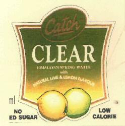 Catch Clear Device mark 2938493 Trademark