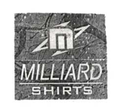 Milliard Shirts Device mark 2110752 Trademark
