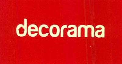 Decorama Device mark 2962762 Trademark
