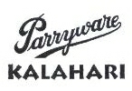 Parryware Kalahari Device mark 2027860 Trademark