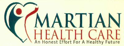 Martian Health Care Device mark 2869824 Trademark