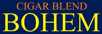 Cigar Blend Bohem Device mark 2885341 Trademark