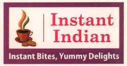 Instant Indian With Device Of Cup & Buscuit Device mark 2585629 Trademark