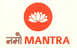 Namo Mantra With Device Of Lotus Device mark 2597904 Trademark