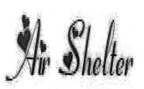 Air Shelter (device) Device mark 2018049 Trademark