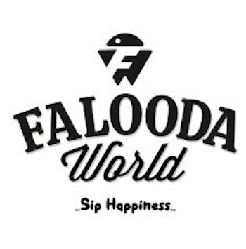 Falooda World Sip Happiness Device mark 6591155 Trademark