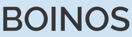 Boinos Device mark 6590989 Trademark