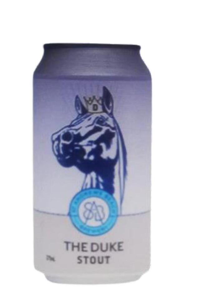 The Duke Stout Device mark 6590058 Trademark
