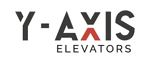 Y - Axis Elevators Device mark 6590282 Trademark
