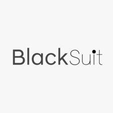 Black Suit Device mark 6590250 Trademark