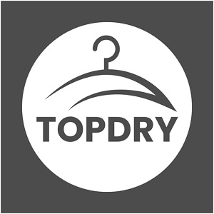 Topdry (with Device) Device mark 6590981 Trademark