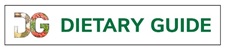 Dg Dietary Guide With Device Of Dg Written In Stylized Manner Device mark 6590836 Trademark