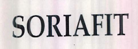 Soriafit Device mark 2454547 Trademark