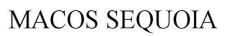 Macos Sequoia Device mark 6591495 Trademark