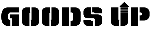 Goods Up Words In Designed Device Form Device mark 6592373 Trademark