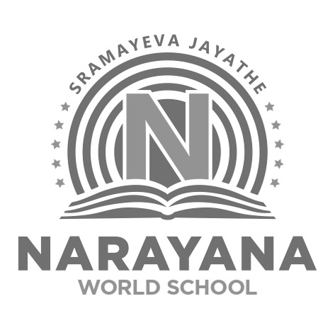 Narayana World School Device mark 6592176 Trademark