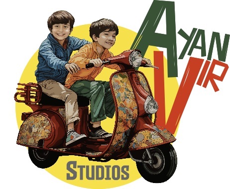 Ayan Vir Studios Device mark 6592798 Trademark