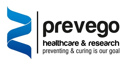Prevego Healthcare And Research Device mark 6592618 Trademark