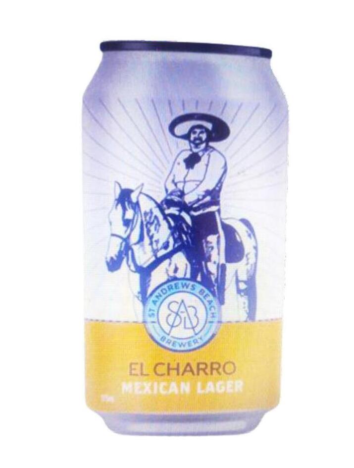 El Charro Device mark 6591857 Trademark