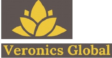 Veronics Global With Logo Device mark 6592227 Trademark