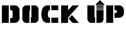Words Dock Up In Designed Device Form Device mark 6592374 Trademark