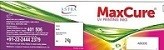 Maxcure (label) Device mark 6592900 Trademark