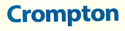 Crompton Device mark 2941340 Trademark