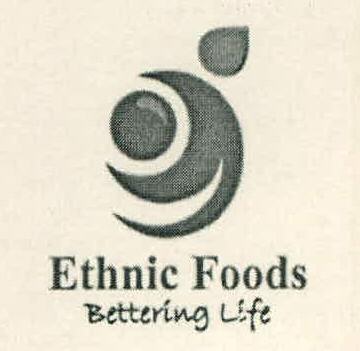 Ethnic Foods Bettering Life Device mark 2693991 Trademark