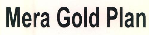 Mera Gold Plan Device mark 2758967 Trademark