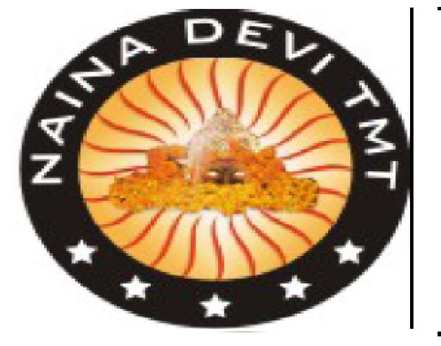 Naina Devi Tmt Device mark 2618840 Trademark
