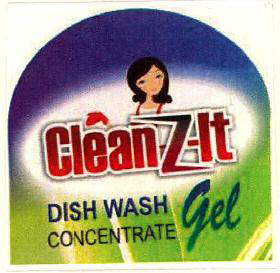 Clean-z-it Device mark 2626803 Trademark