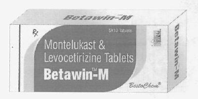 Betawin-m (device) Device mark 2778169 Trademark