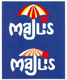Majlis (device Of Umbrella) Device mark 2994088 Trademark