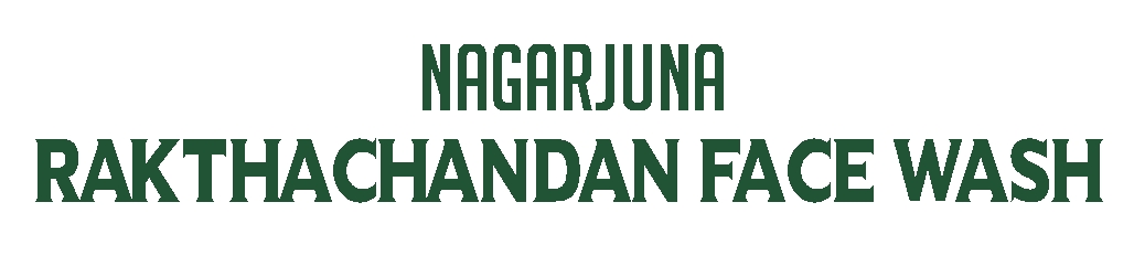 Nagarjuna Rakthachandan Face Wash Device mark 6593847 Trademark